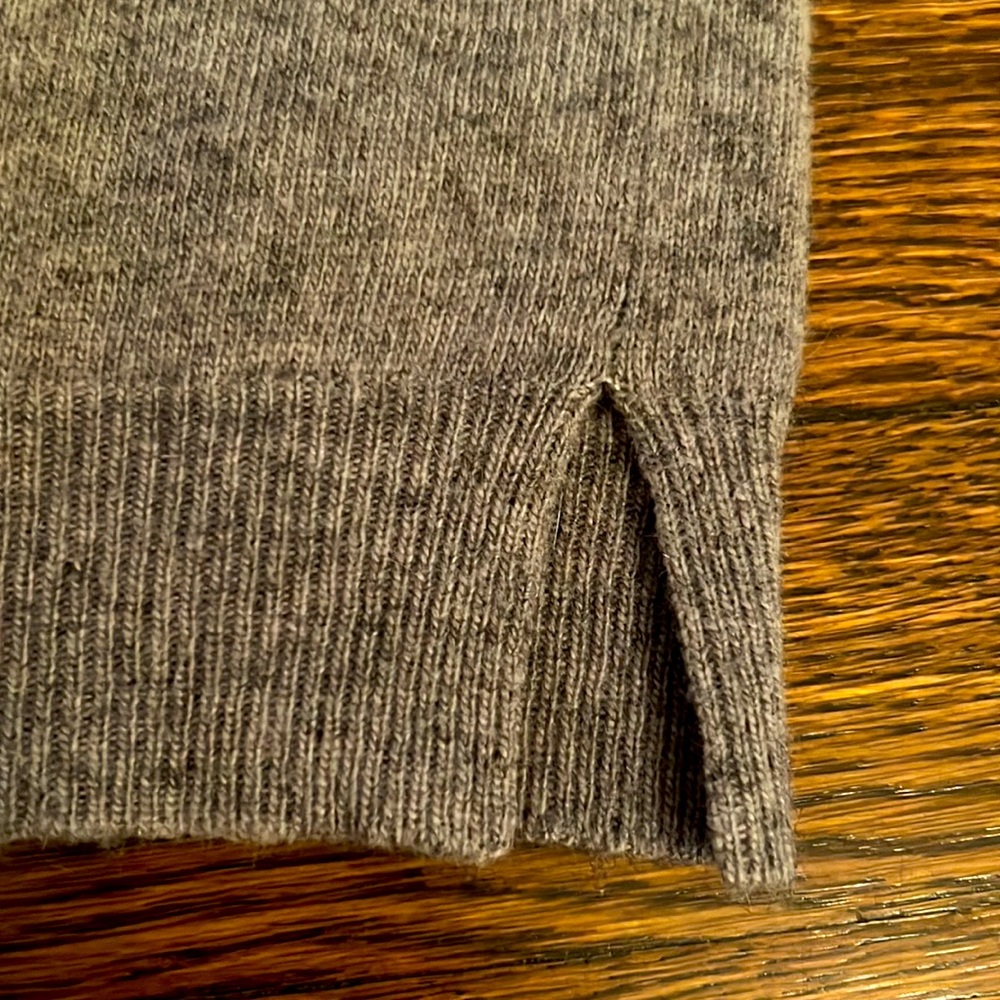 J. Crew Arrows Embroidered Sweater Size XS - Picture 7 of 13